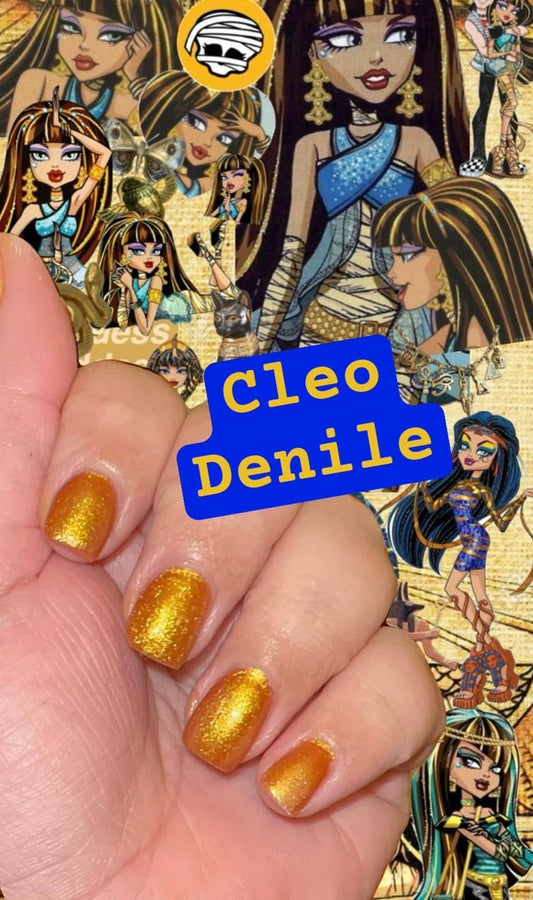 Cleo Denile