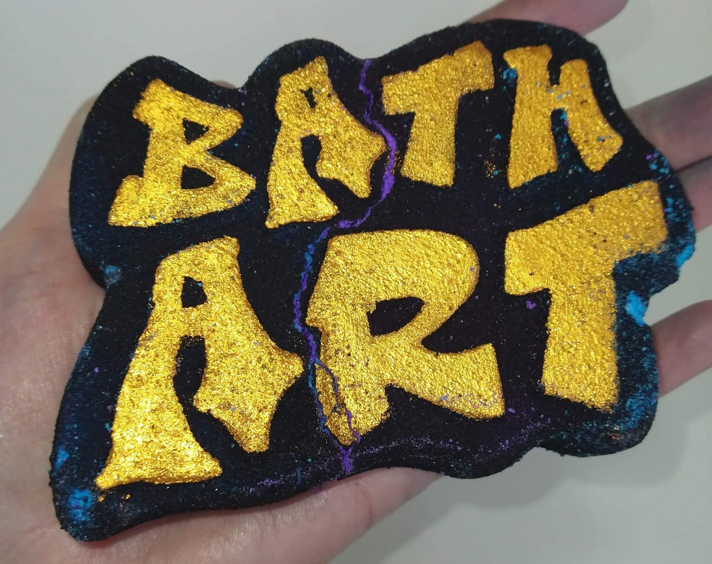 Bath Art Bath Bomb