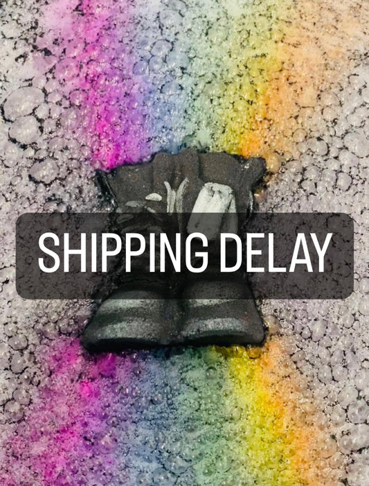 Shipping Delay June 2023