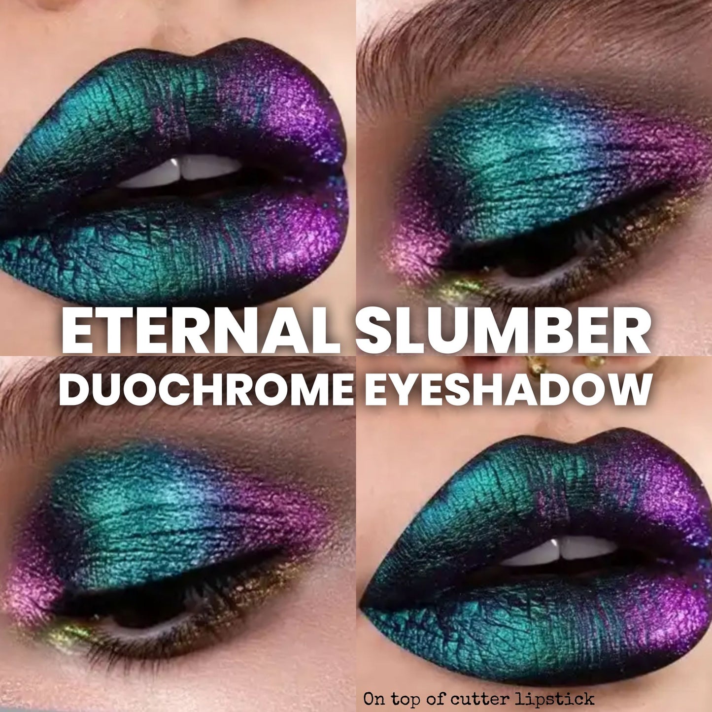 Eternal Slumber Liquid Chrome Shadow