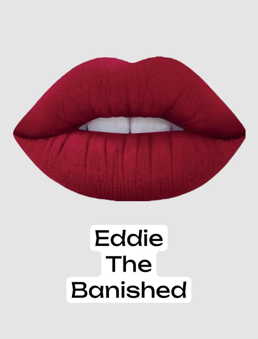 Eddie The Banished