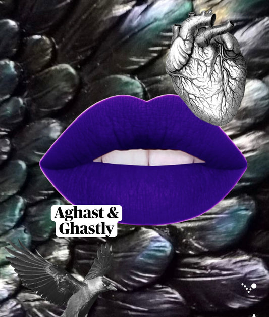 Aghast & Ghastly