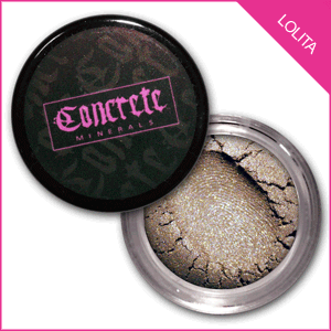 Mineral Eyeshadow Lolita