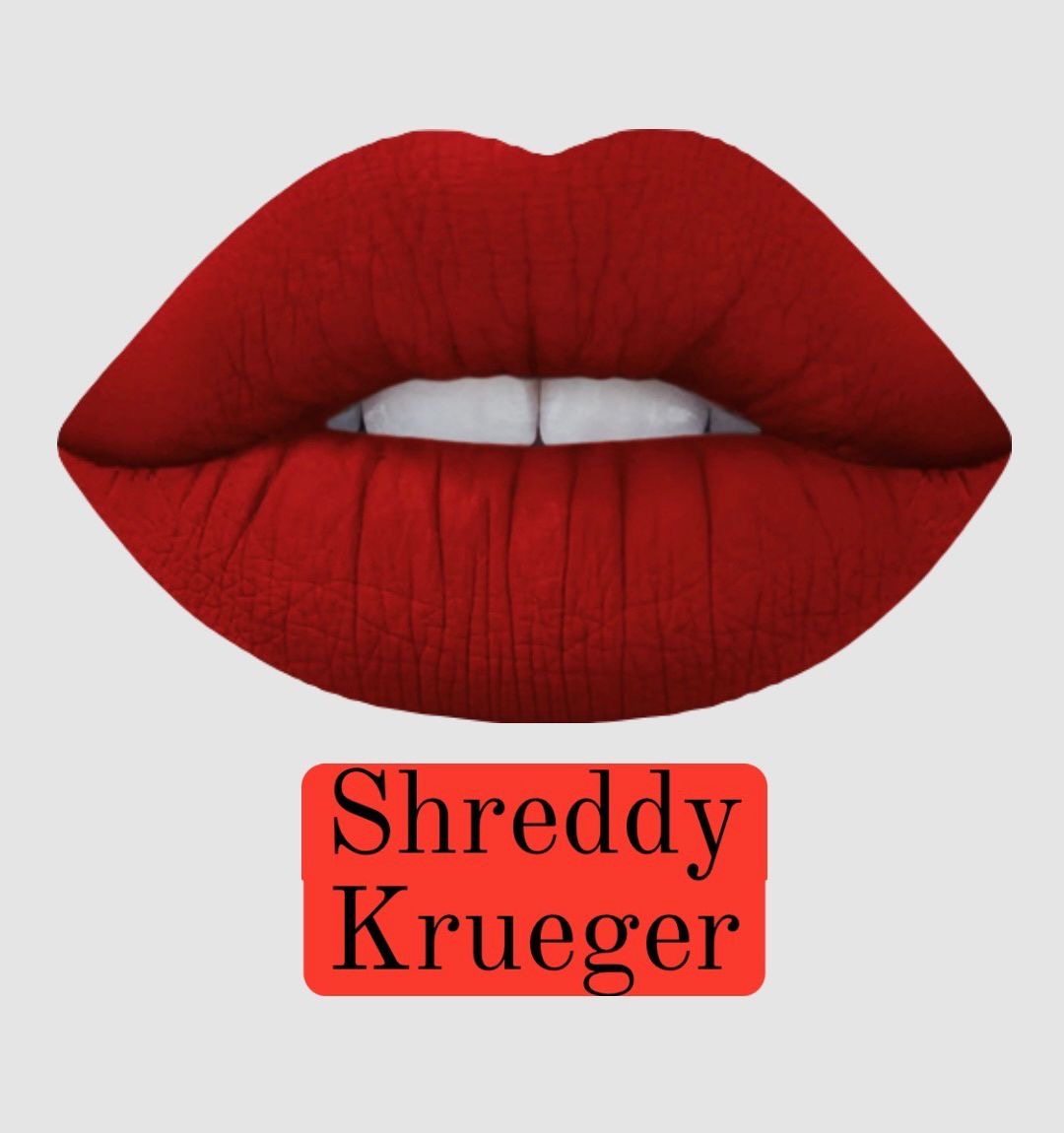 Shreddy Kruger