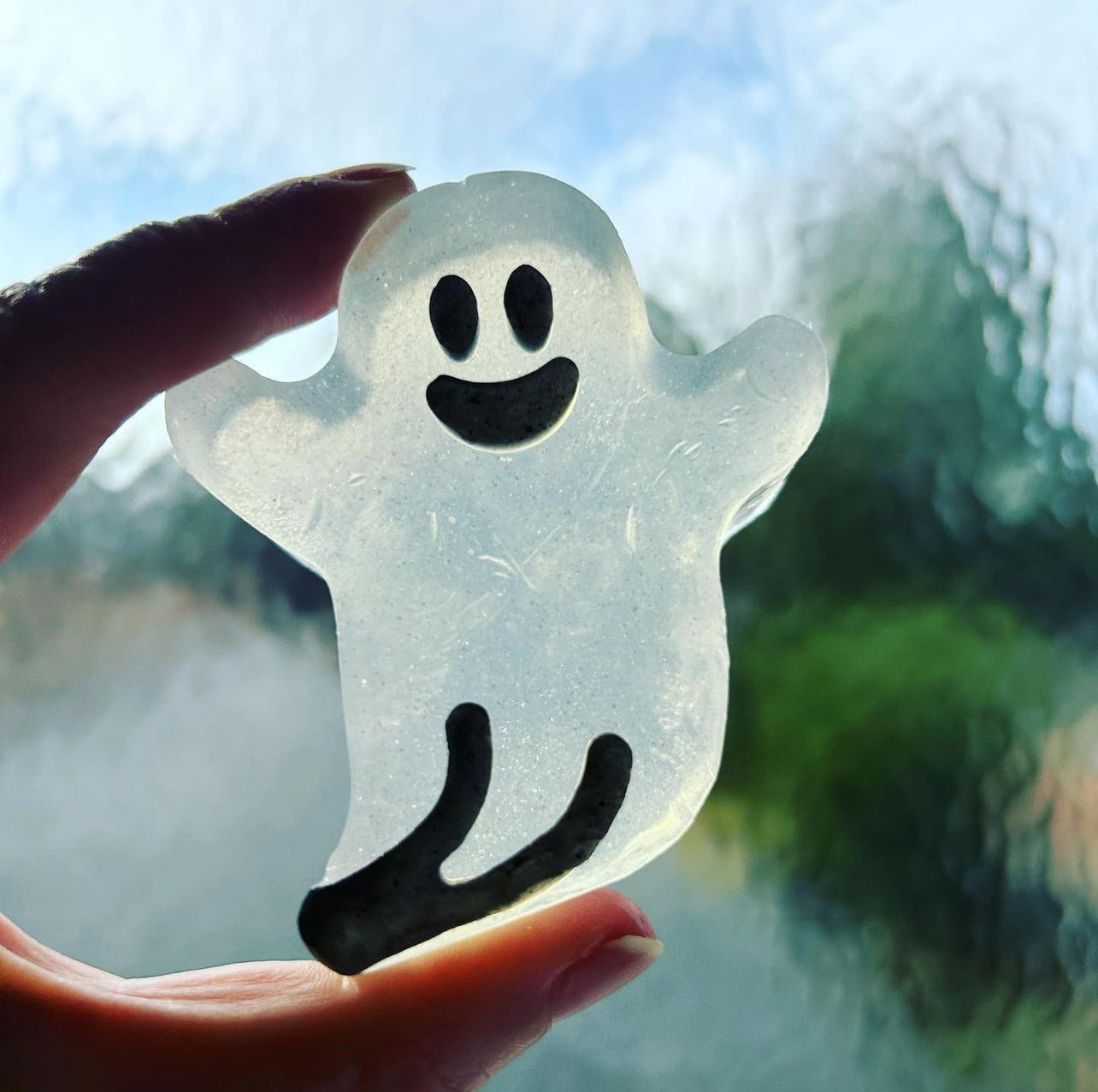 Ghosty Soap