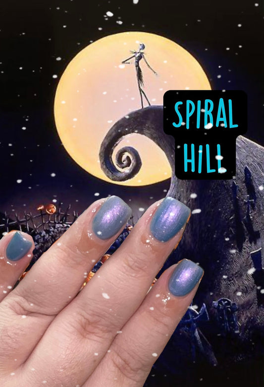 Spiral Hill