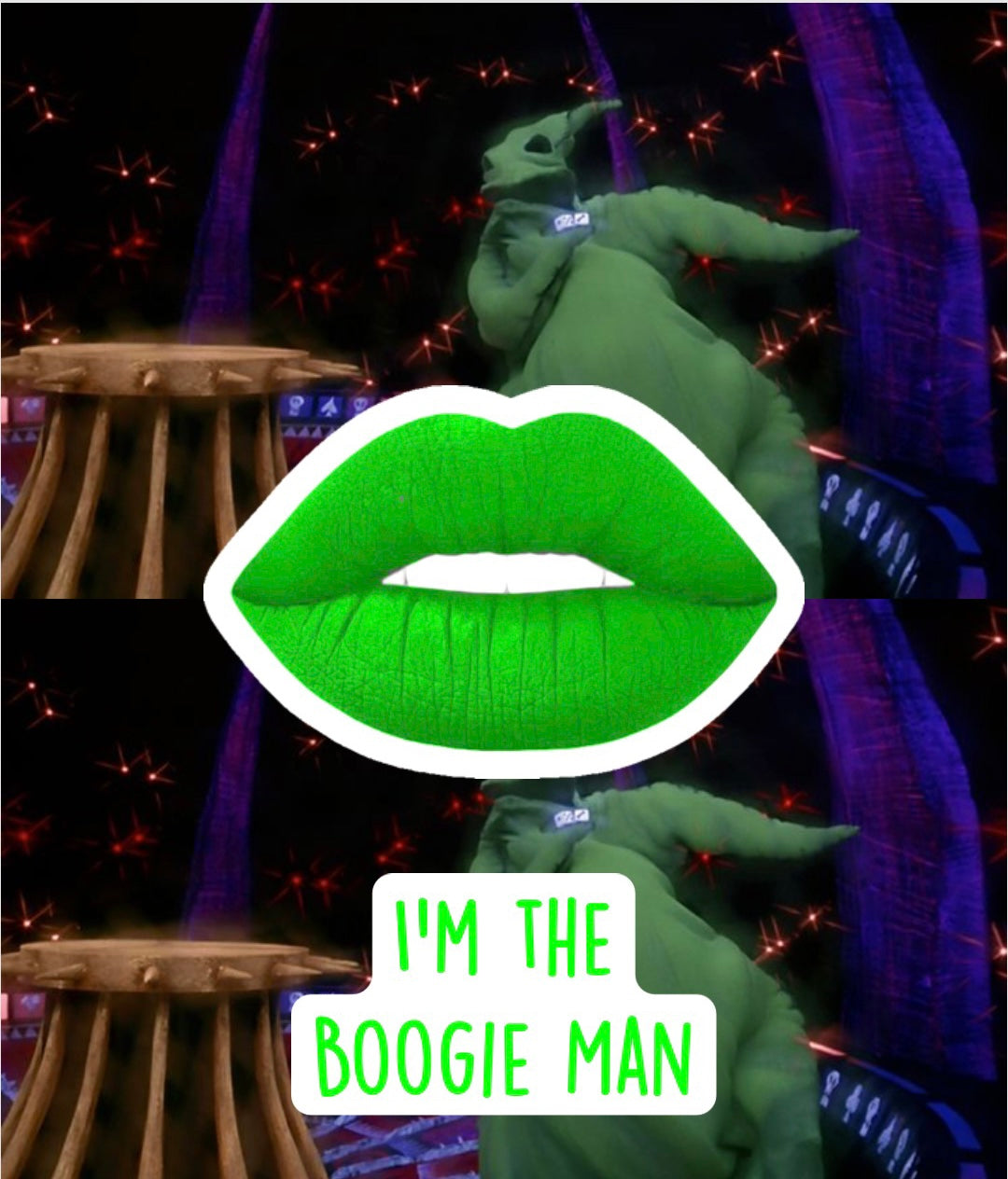 I’m The Boogie Man