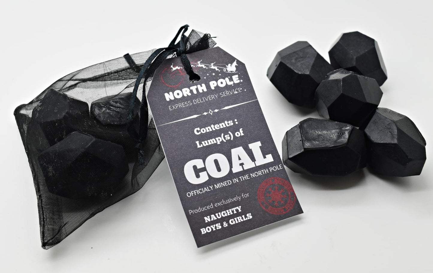 Bag of Coal