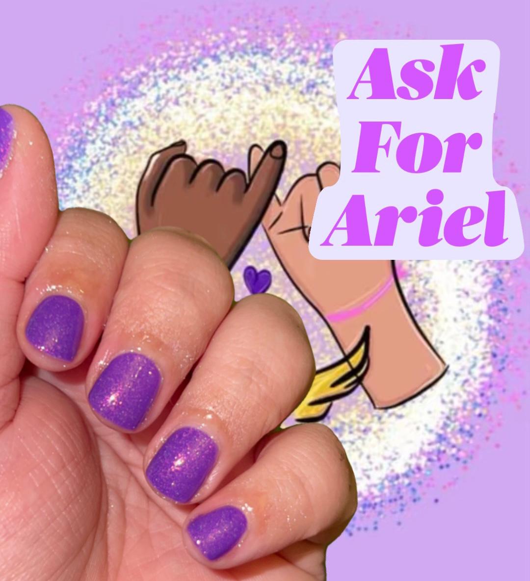 Ask For Ariel