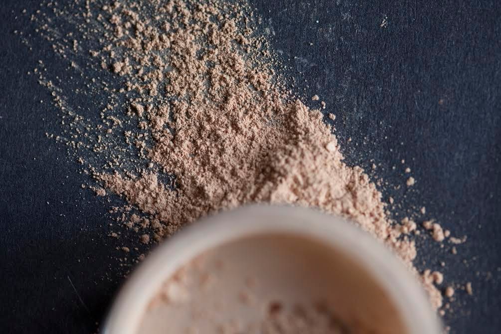 Mineral Loose Powder Foundation - The Beauty Vault