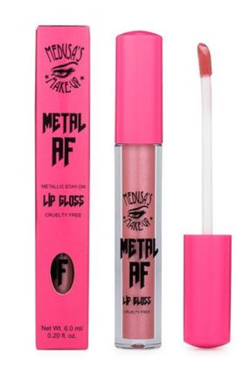 Metal AF Lip Gloss - The Beauty Vault