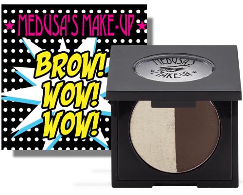 Brow! Wow! Wow! - The Beauty Vault