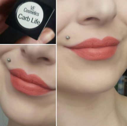 Carb Life (bullet lipstick) - The Beauty Vault