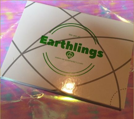 Earthlings Eyeshadow Palette - The Beauty Vault