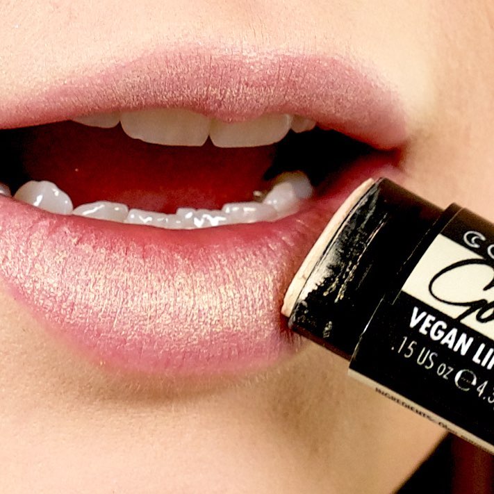 Vegan Lip Tint - The Beauty Vault