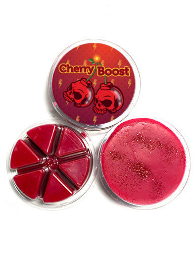 Cherry Boost Clam Pop