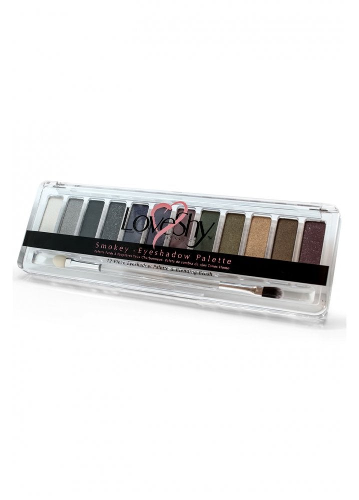 Smokey Eyeshadow Palette - The Beauty Vault