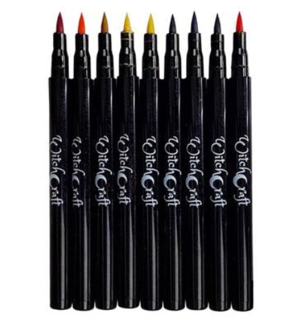 Witchcraft Pure Majik Liners - For Eyes & Brows - The Beauty Vault