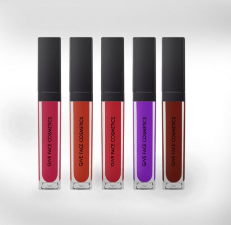 Matte Liquid Lipsticks - The Beauty Vault