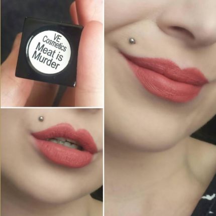 Meat is Murder (bullet lipstick) - The Beauty Vault