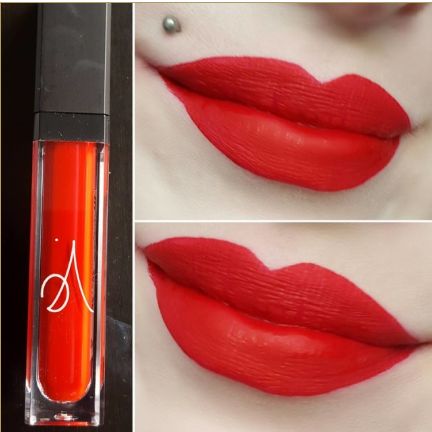 Mermazing Liquid Matte Lipstick - The Beauty Vault