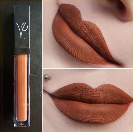 Naked Liquid Matte Lipstick - The Beauty Vault