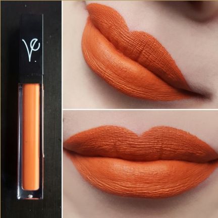 Peachy Liquid Matte Lipstick - The Beauty Vault