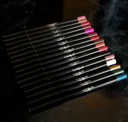 Seal It With A Kiss Lip Liner Pencils - The Beauty Vault