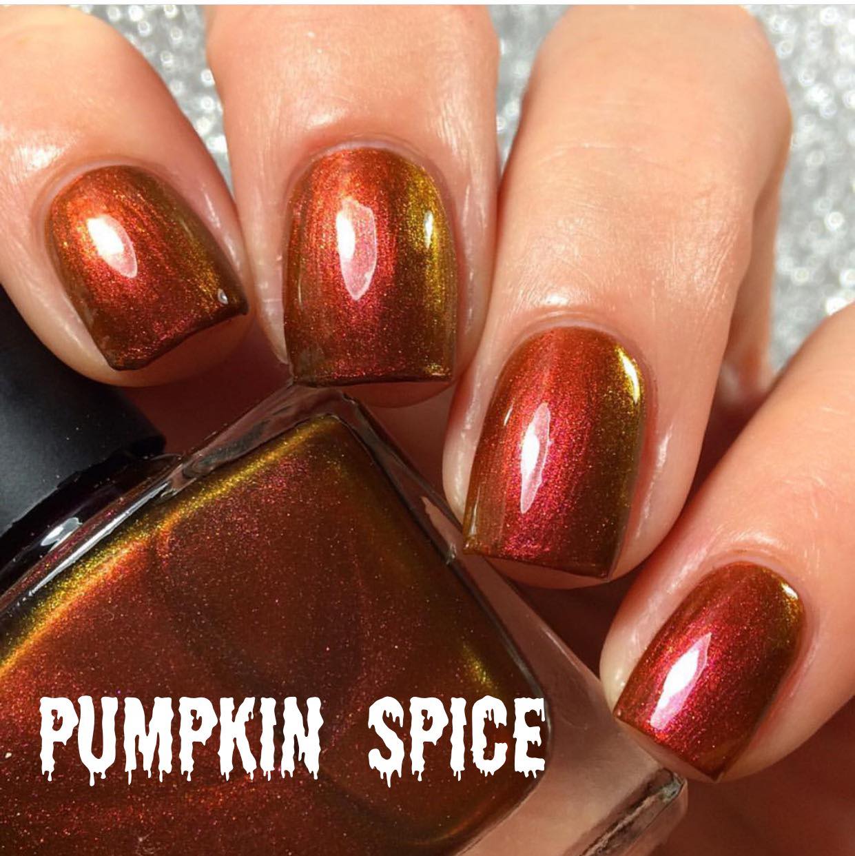 Pumpkin Spice - The Beauty Vault