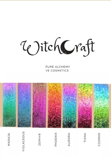 Pure Alchemy Loose Duochrome Pigment - The Beauty Vault