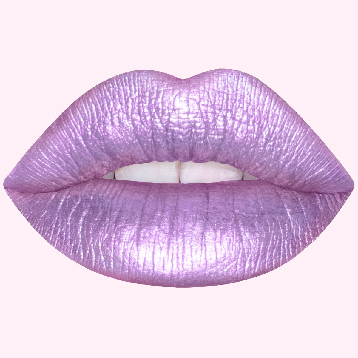 Metallic Lipstick Seashell Bra - The Beauty Vault