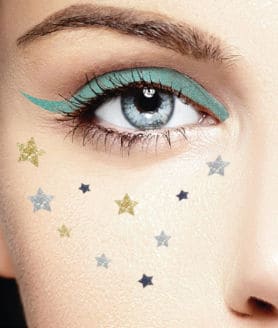 Perfect Eyeliner Stencils - The Beauty Vault