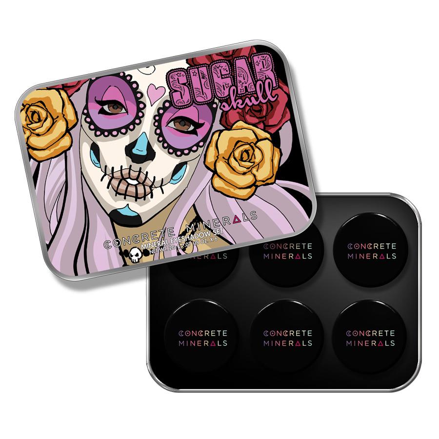 The Sugar Skull Collection - The Beauty Vault