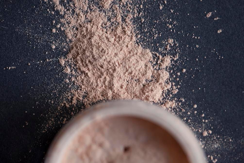 Mineral Loose Powder Foundation - The Beauty Vault
