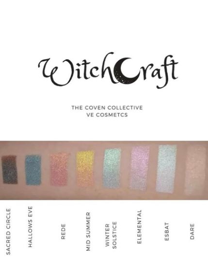 The Coven Collection Loose Duochrome Pigment - The Beauty Vault