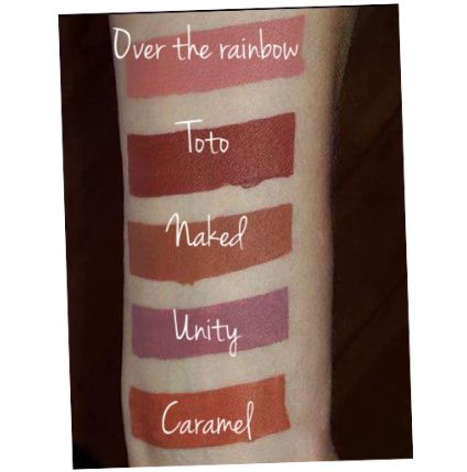 Toto Liquid Matte Lipstick - The Beauty Vault