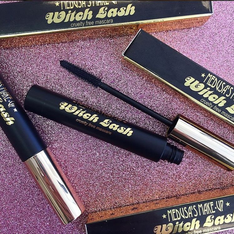 Witch Lash Mascara Black - The Beauty Vault