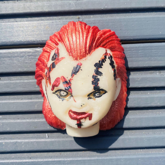 Chucky Wax Melt