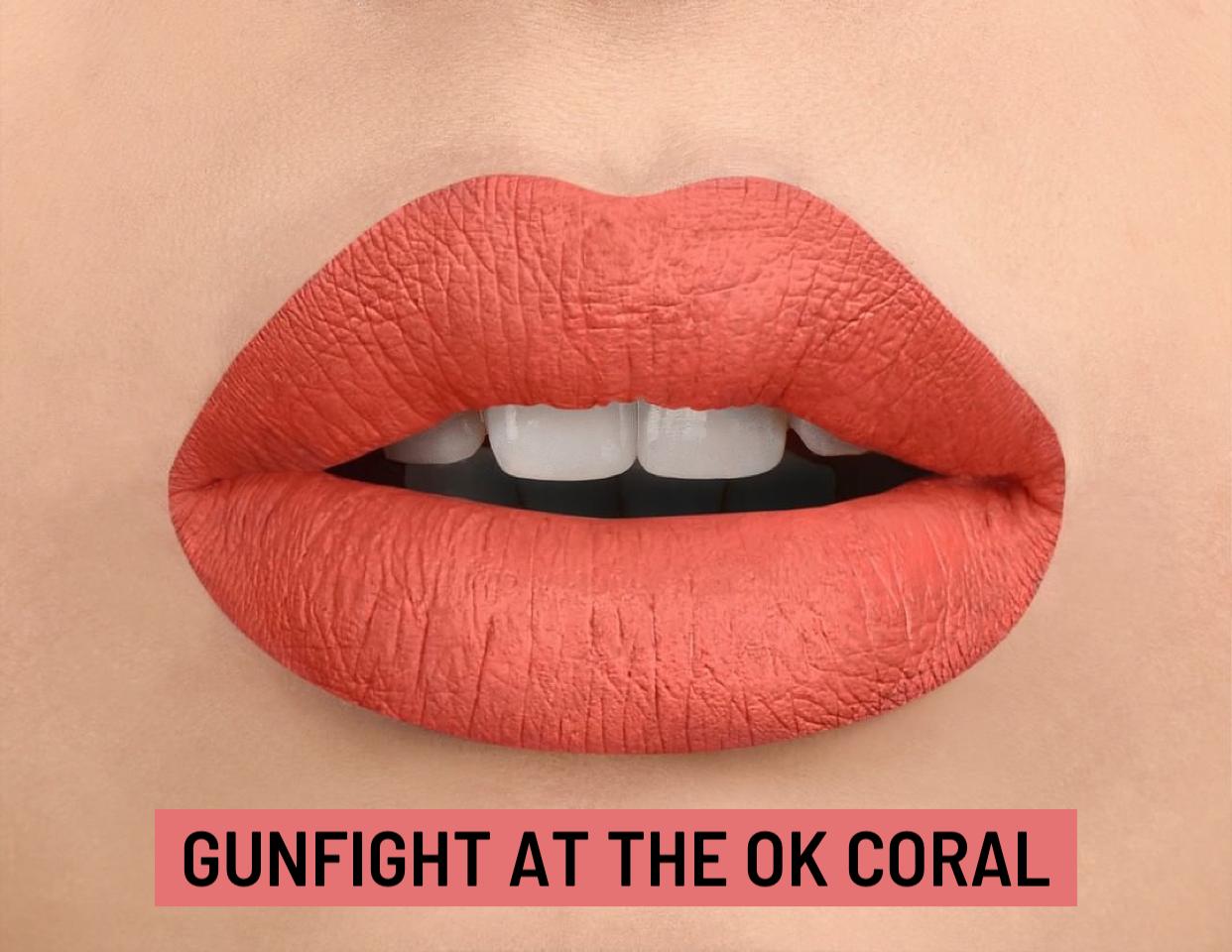 Gunfight At The OK Coral