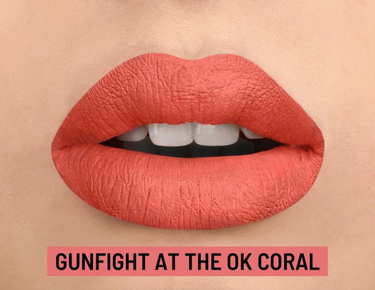 Gunfight At The OK Coral