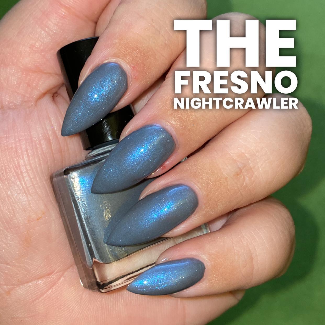 The Fresno Nightcrawler