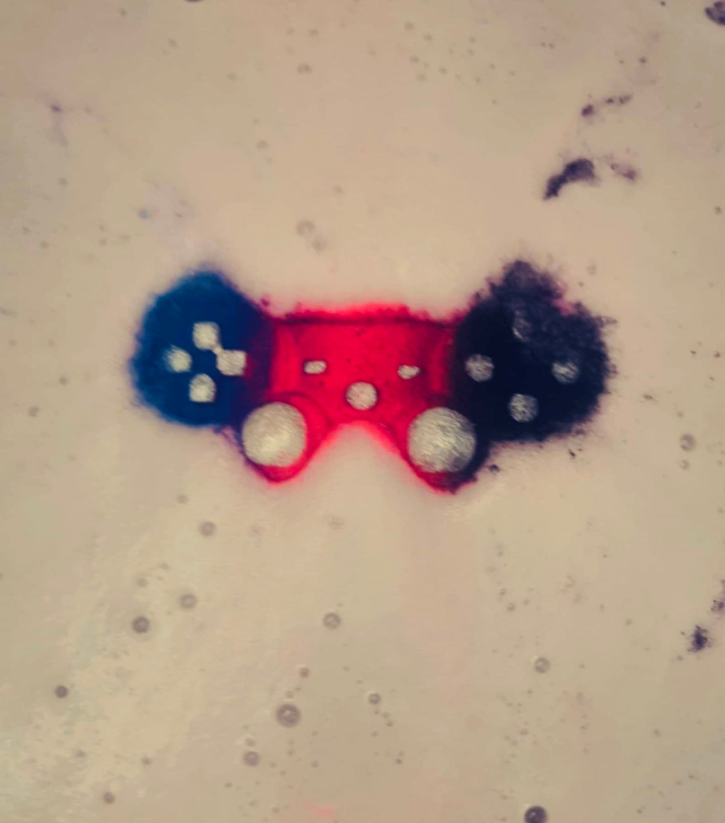Pinky Promise Gamer Bath Bomb