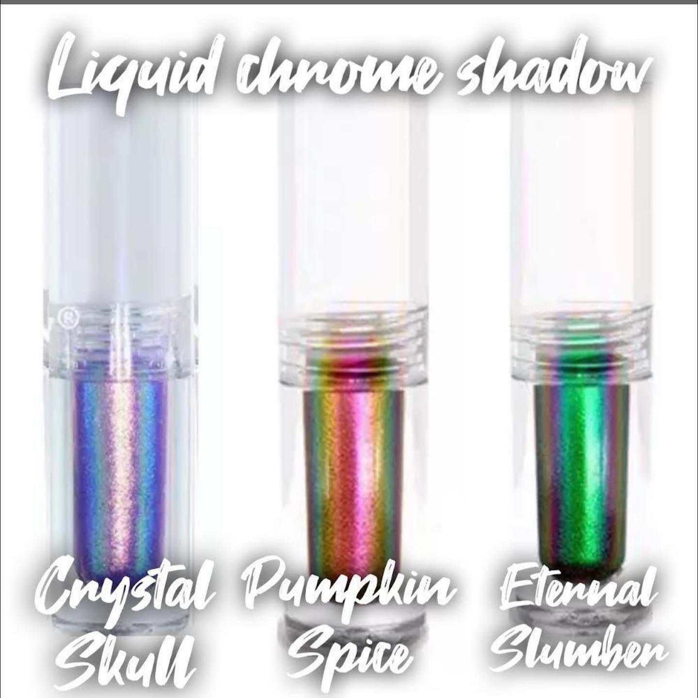 Liquid Chrome Shadow