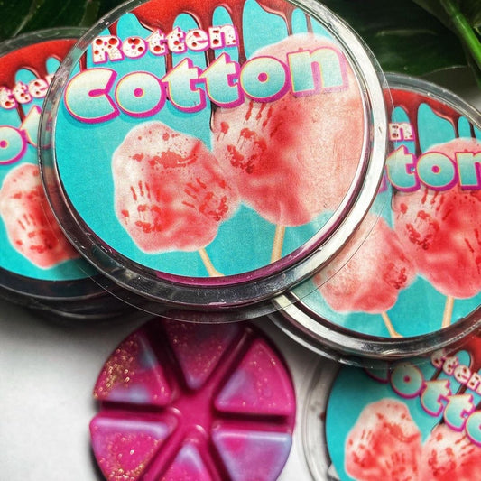 Rotten Cotton Clam Pop
