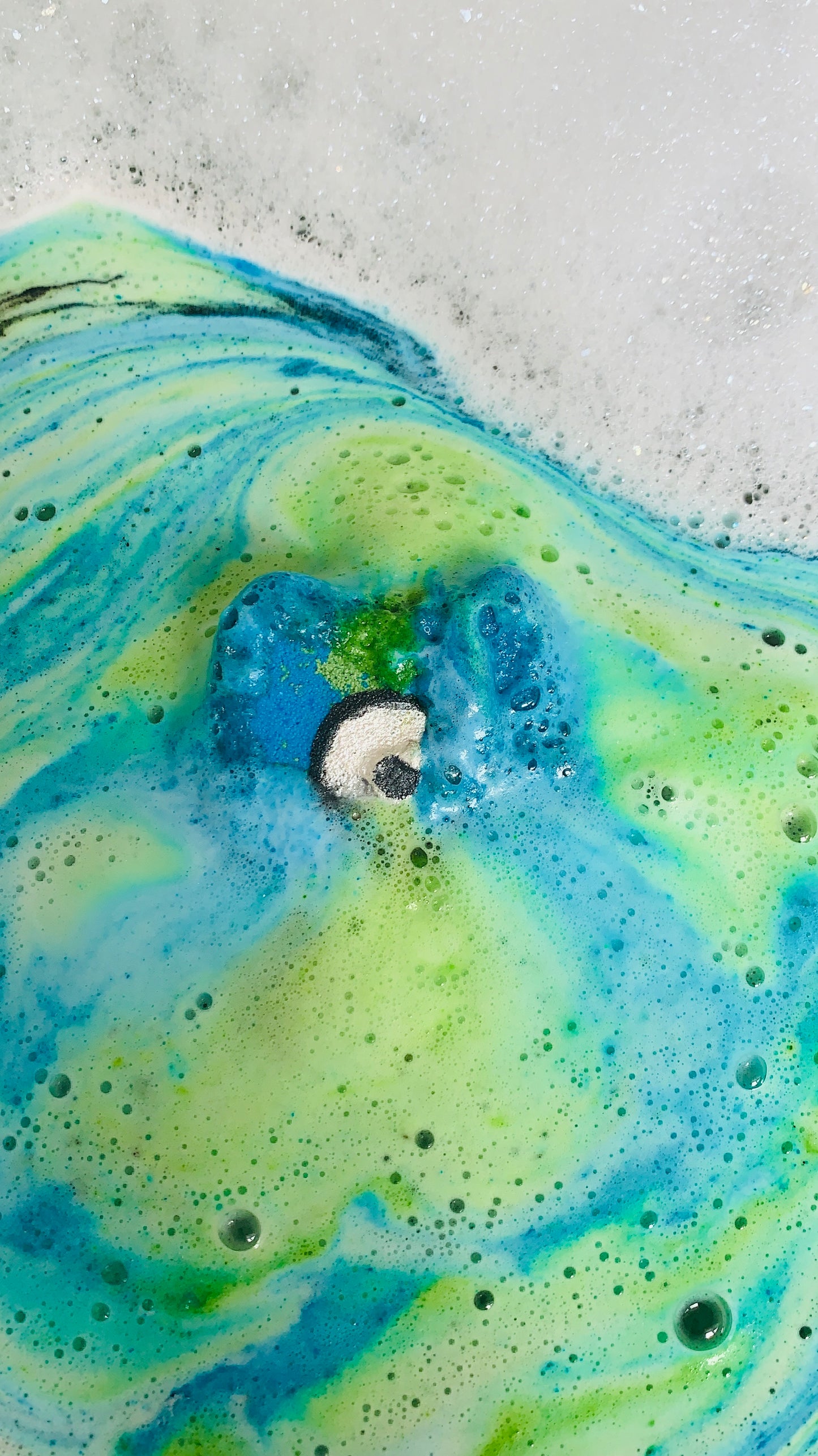 Monster Bath Bomb