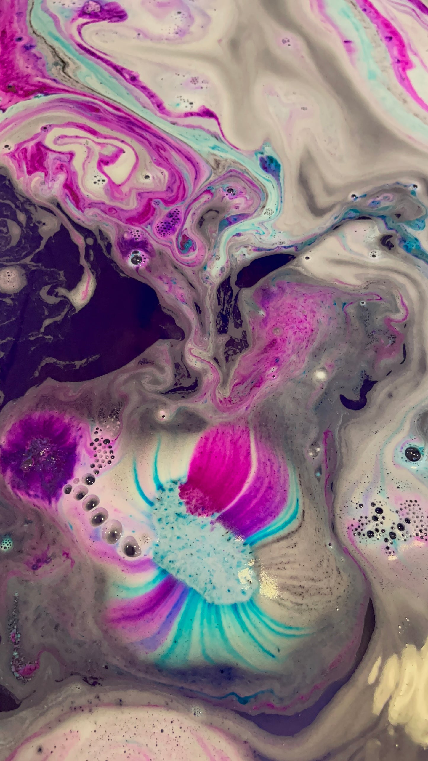 Blast Off Bath Bomb