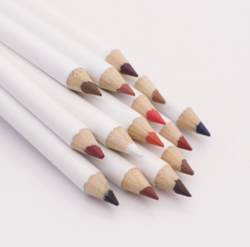 Cosmetic Super Pigment Pencils