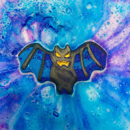It’s Frickin’ Bats! Bath Bomb