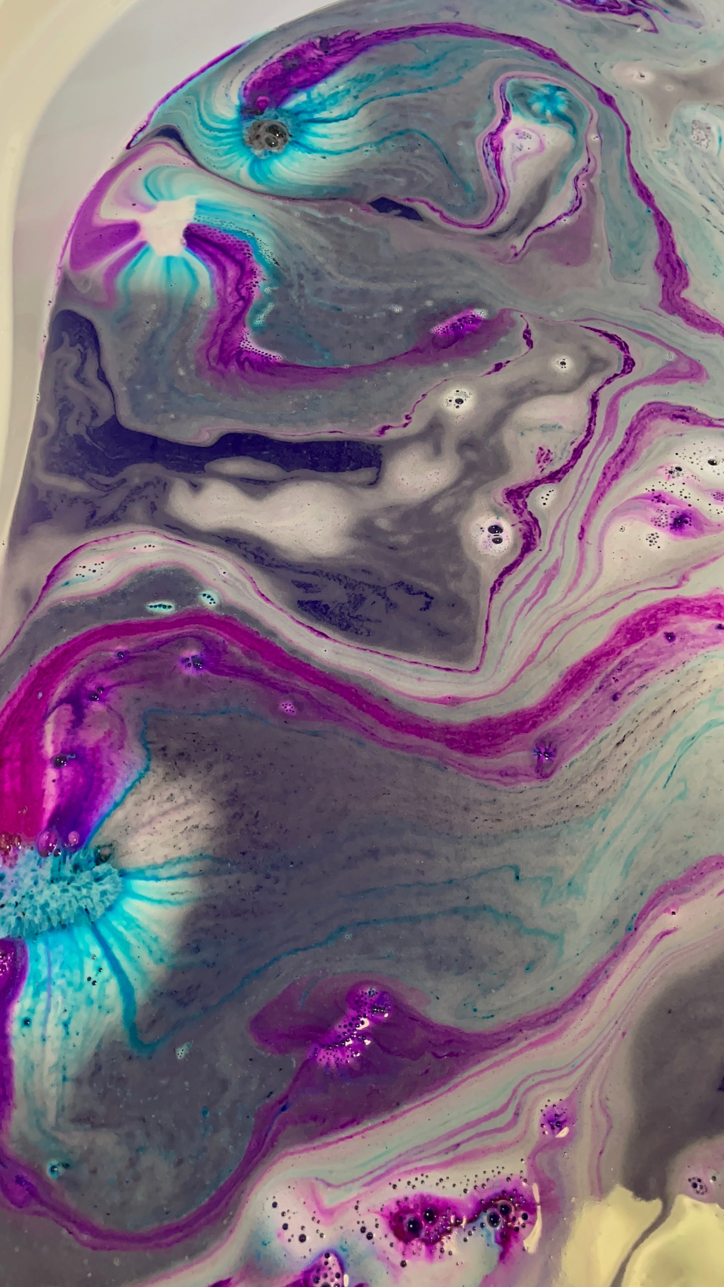 Blast Off Bath Bomb