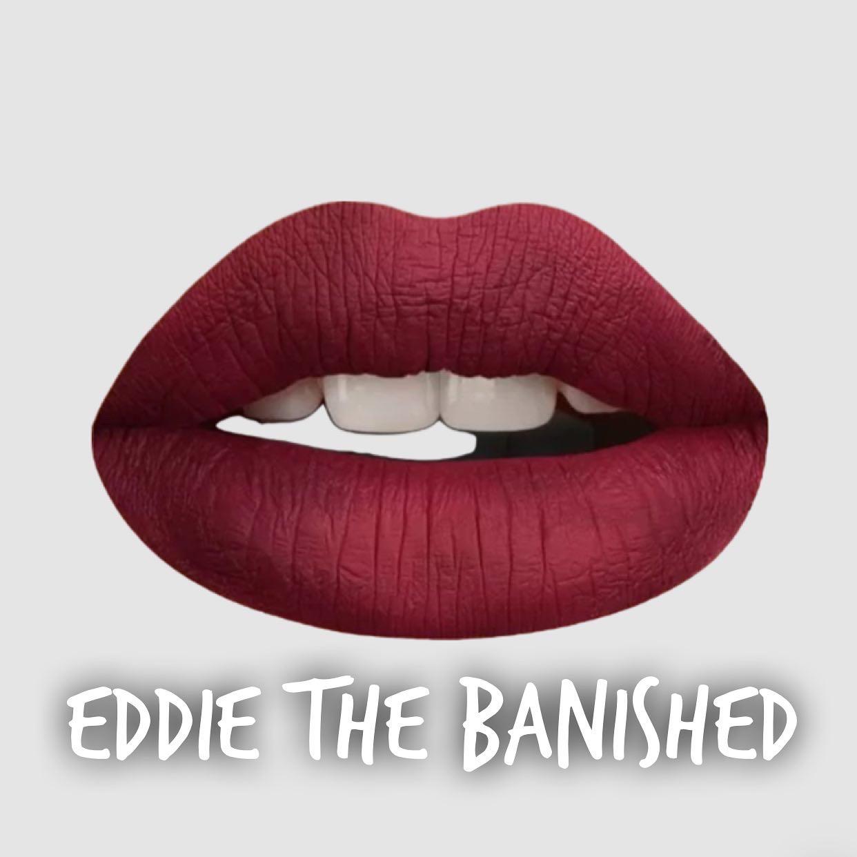 Eddie The Banished